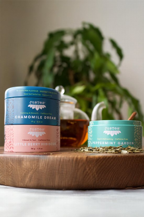 Herbal Tea Trio